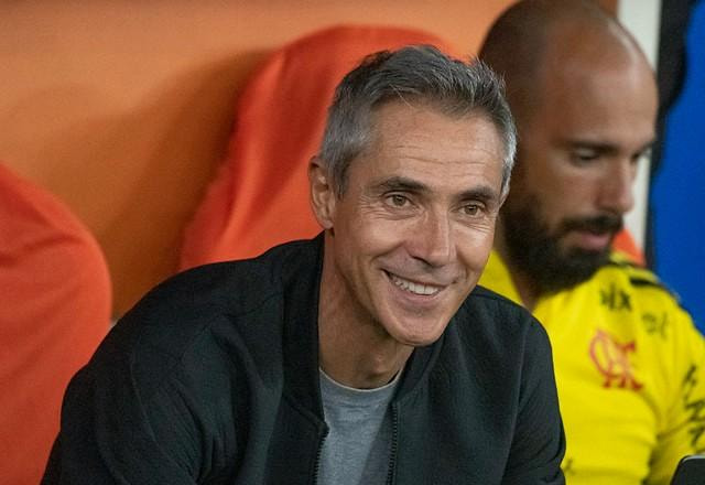 Imagem da noticia Flamengo: Paulo Sousa deseja renovação de contrato de Andreas Pereira