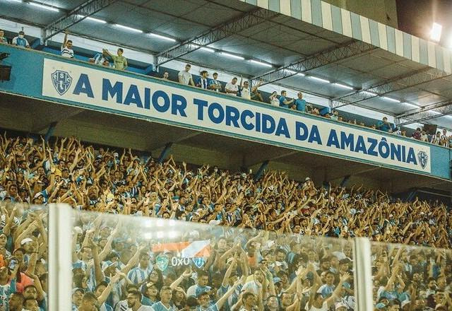 Imagem da noticia Meteu essa? Paysandu sorteia convites de motel para o dia dos namorados