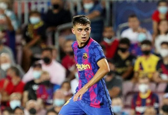 Meia do Barcelona, Pedri conquista o prêmio Golden Boy