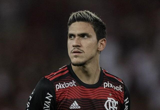 Imagem da noticia Craque da Libertadores de 2022, Pedro é eleito Rei da América