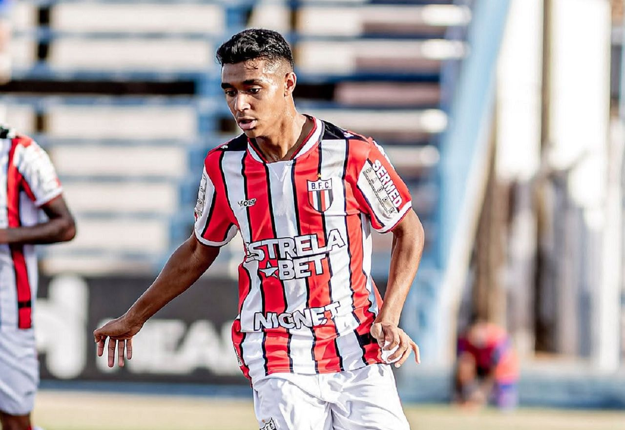 Imagem da noticia  Caso Pedro Severino: jogador do Bragantino está sem sedativos e retirará ventilação