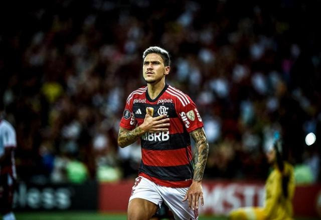 Imagem da noticia Flamengo: Pedro entra na mira do Benfica, de Portugal 
