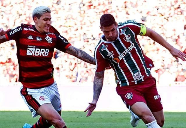 Imagem da noticia Flamengo x Fluminense: onde assistir, escalações e desfalques