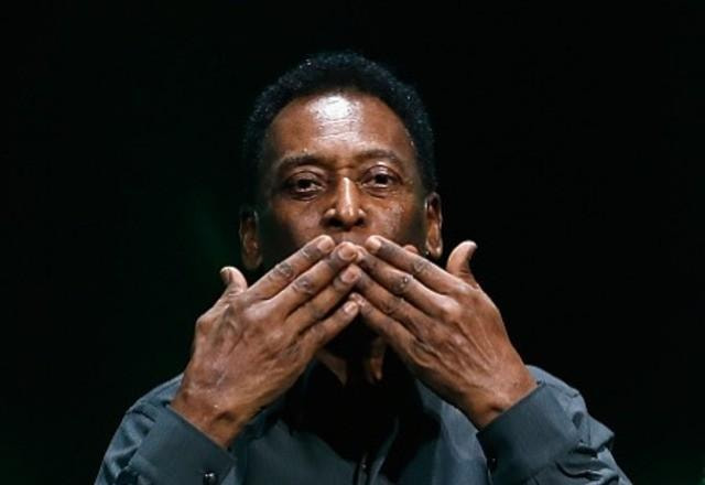 Imagem da noticia Prefeitura do Rio de Janeiro homenageia Pelé com nome de avenida