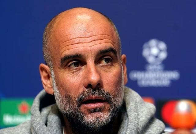 Imagem da noticia Guardiola projeta decisão contra o RB Leipzig: "Temos que impor nosso jogo"