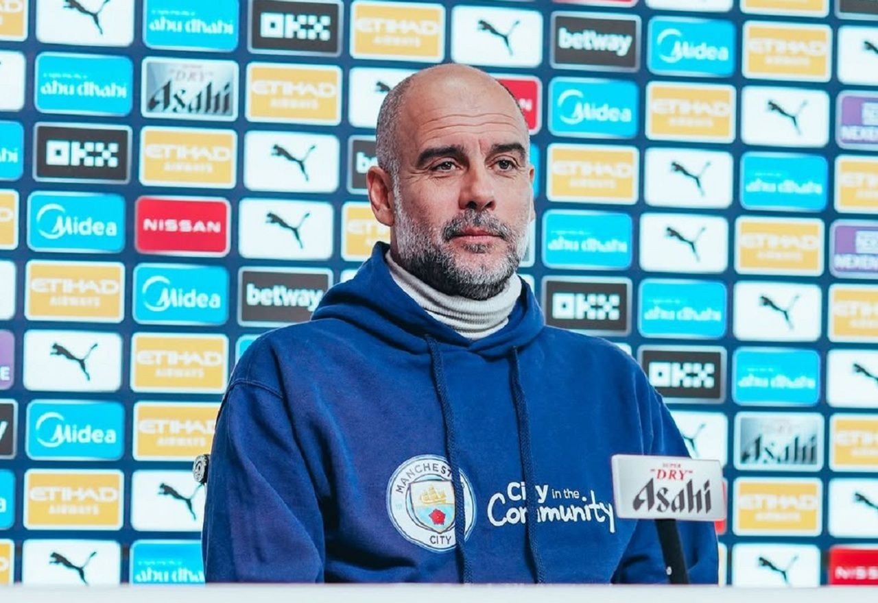 Imagem da noticia Guardiola rebate críticas de Capello: “Não sou bom o suficiente para arruinar o futebol italiano"