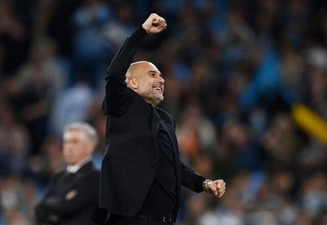Imagem da noticia Técnico histórico, Guardiola tenta terceiro título da Champions League