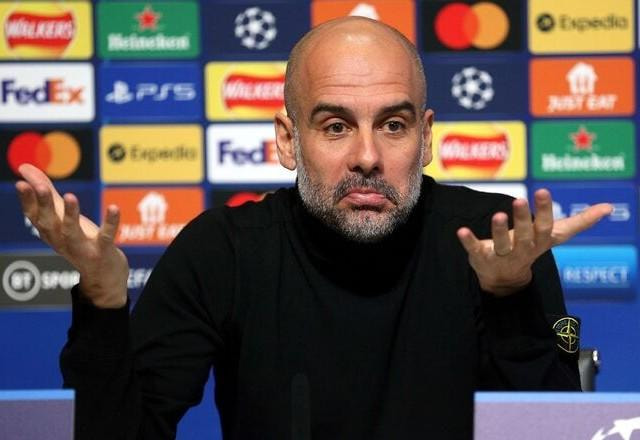 Imagem da noticia Guardiola, sobre o Atlético de Madrid: "Eles têm muito nível em campo"