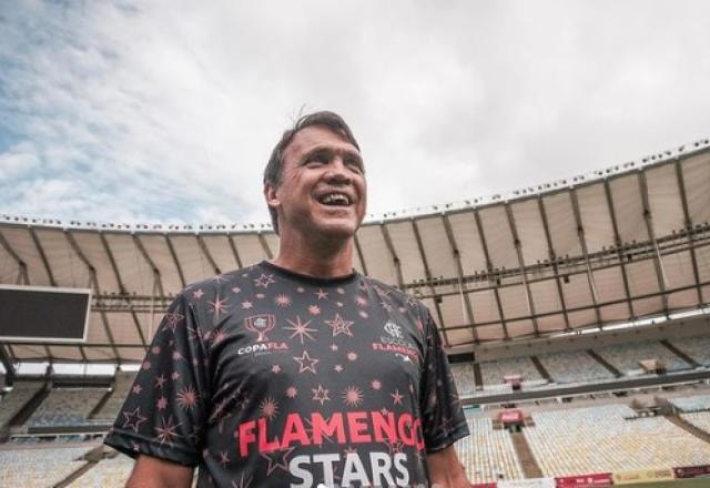 Imagem da noticia Arena SBT recebe ex-jogador Petkovic, humorista Fábio Rabin e grupo Br'Oz