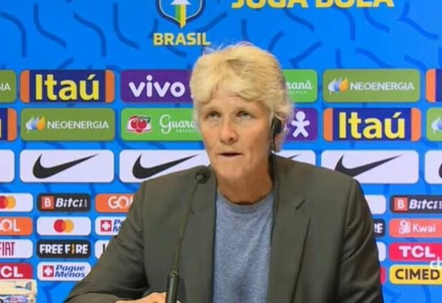 Imagem da noticia Pia Sundhage convoca seleção feminina para a disputa da Copa América; veja a lista
