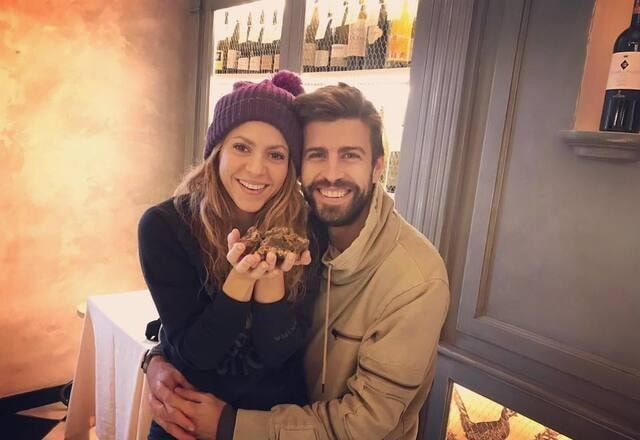 Imagem da noticia Oi, sumida: separada de Piqué, Shakira pode estampar camisa do Barcelona