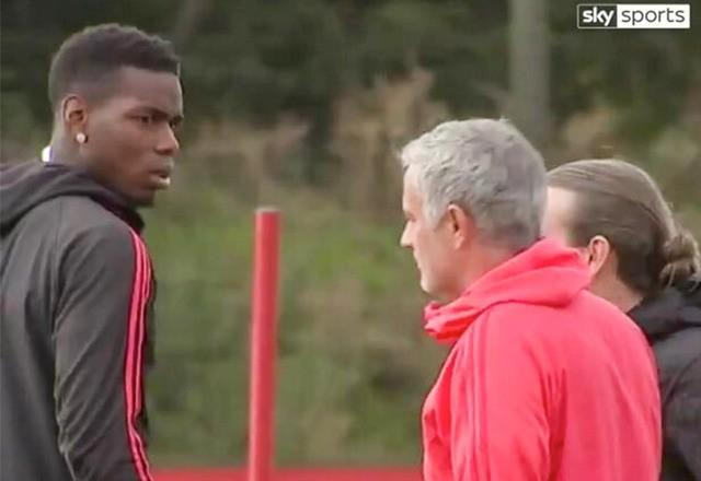 Imagem da noticia Pogba revela ter entrado em depressão durante convivência com José Mourinho