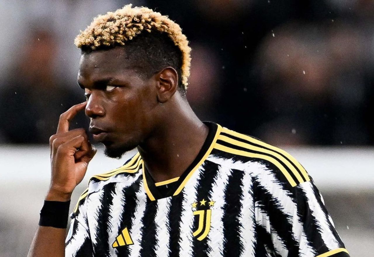 Imagem da noticia Cabe no seu time? Pogba fica livre no mercado após rescindir com a Juventus