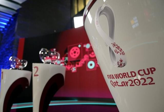 Imagem da noticia Fifa divulga detalhes sobre sorteio da Copa do Mundo