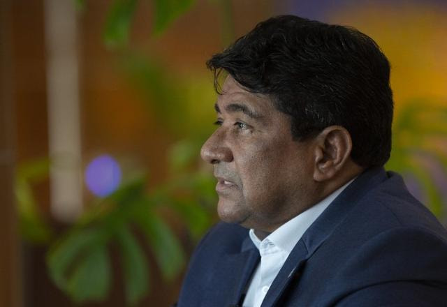 Imagem da noticia Presidente da CBF, sobre novo técnico da seleção: "Bem ofensivo"
