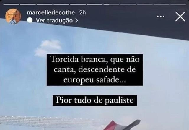 Imagem da noticia Casares rebate fala de assessora de Anielle Franco: "Ultrajante post"