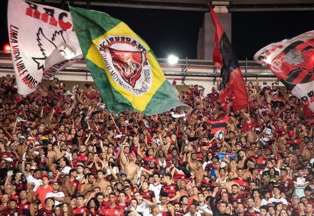 Imagem da noticia Organizadas de Flamengo e Vasco são suspensas por brigas antes de clássico
