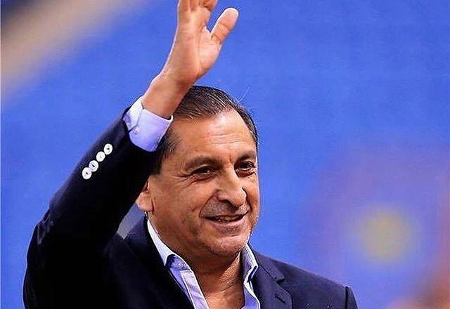 Imagem da noticia Vasco acerta contratação do técnico argentino Ramón Díaz