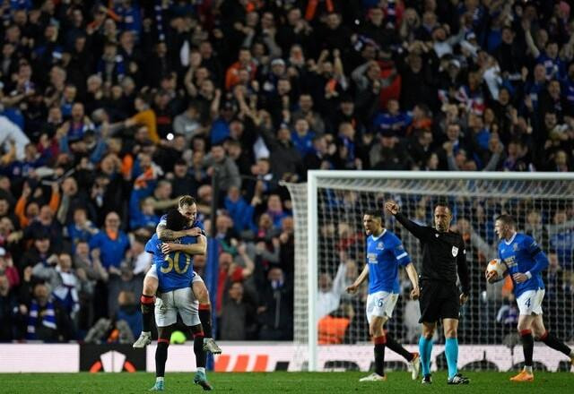 Imagem da noticia Europa League: Rangers e Eintracht se enfrentam em nova decisão continental