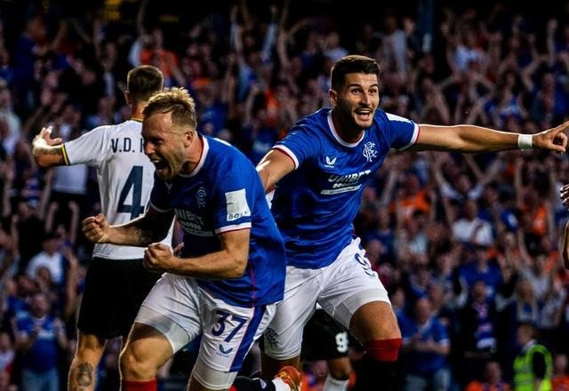 Imagem da noticia Champions League: Rangers não disputa fase de grupos desde a temporada 2010/11