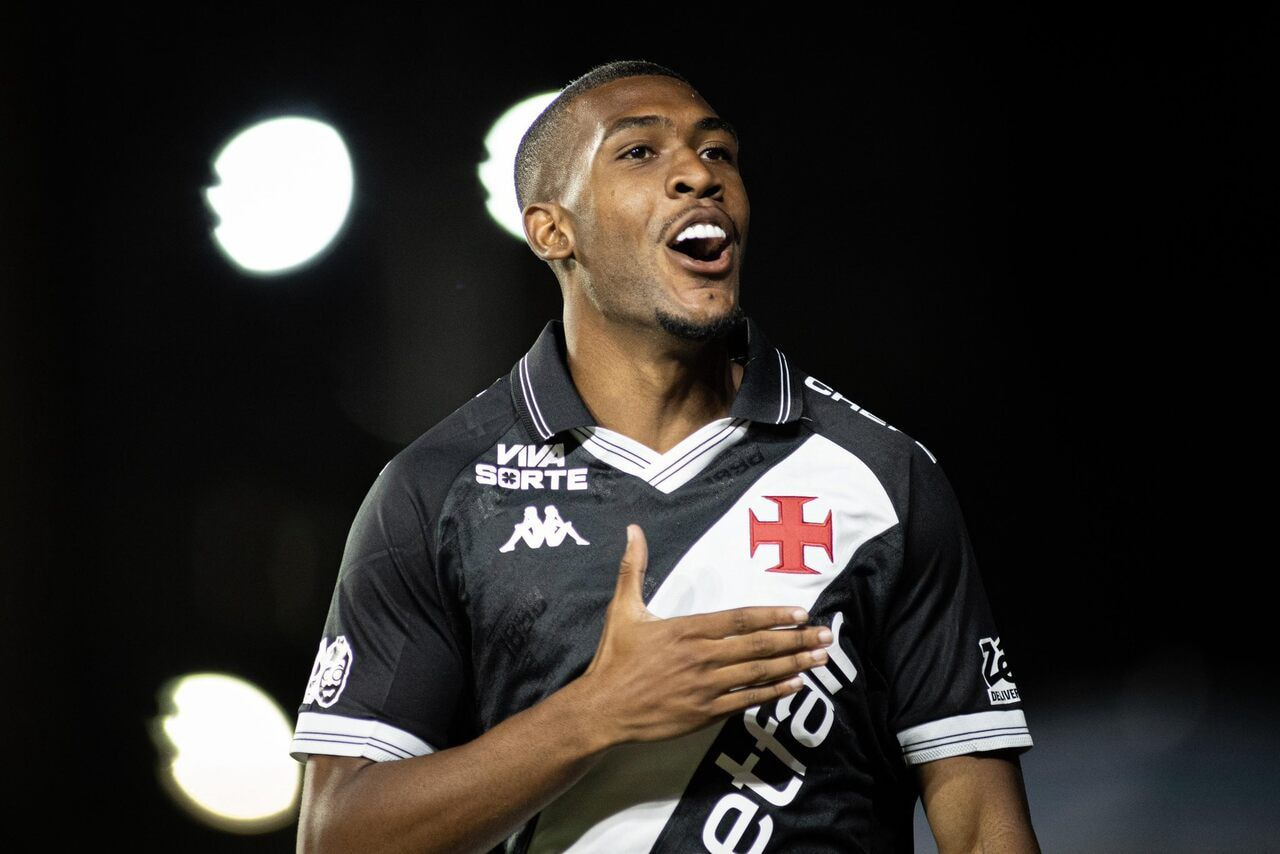 Imagem da noticia Rayan vê goleada como virada de chave do Vasco na reta final