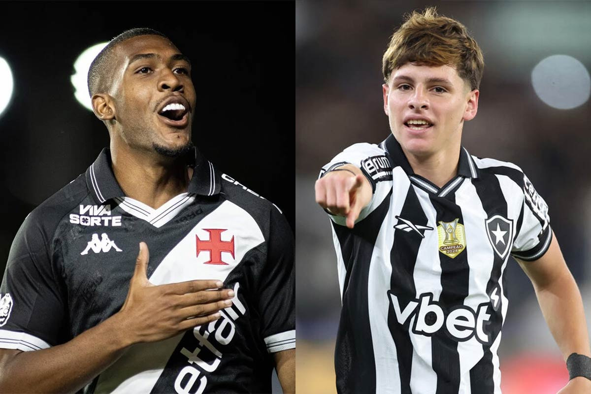 Imagem da noticia Ex-Corinthians e Jovens de Vasco e Botafogo brilham fora das ligas europeias