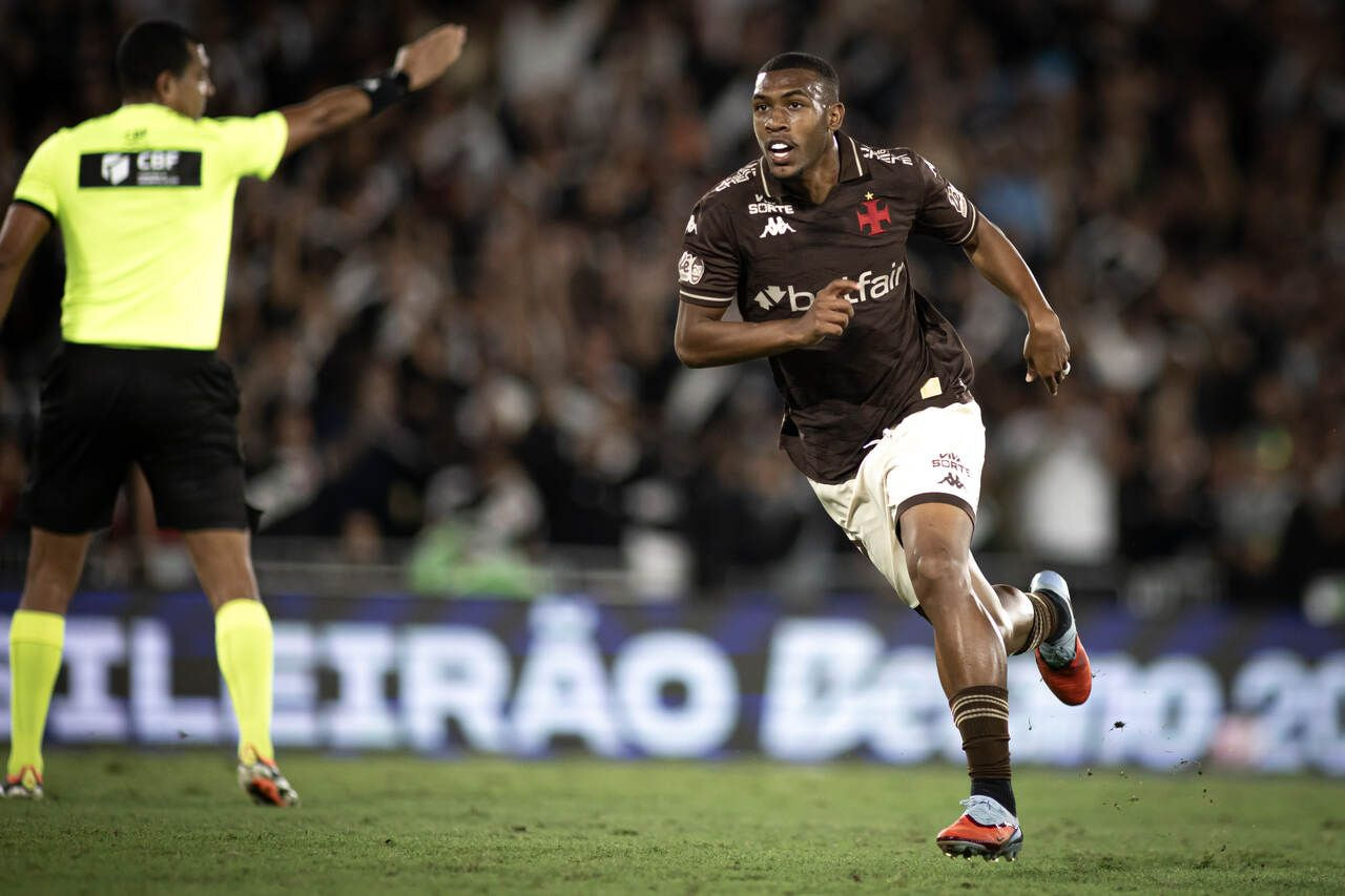 Imagem da noticia Imprensa italiana compara Rayan a ídolo do Vasco: "Técnico e extremamente habilidoso"