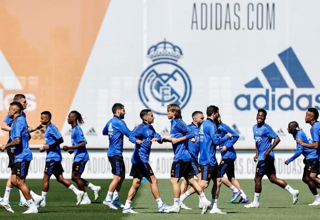 Imagem da noticia Real Madrid divulga lista de jogadores relacionados para a final da Champions
