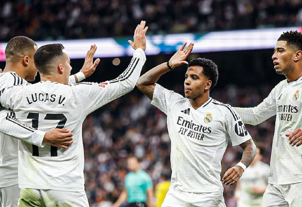 Imagem da noticia  Real Madrid é o 1º clube a arrecadar 1 bilhão de euros em uma temporada