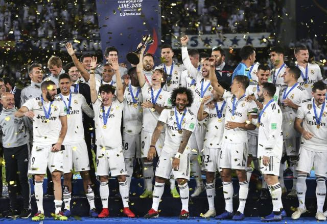 Real Madrid tenta oitavo título mundial; veja todos os campeões