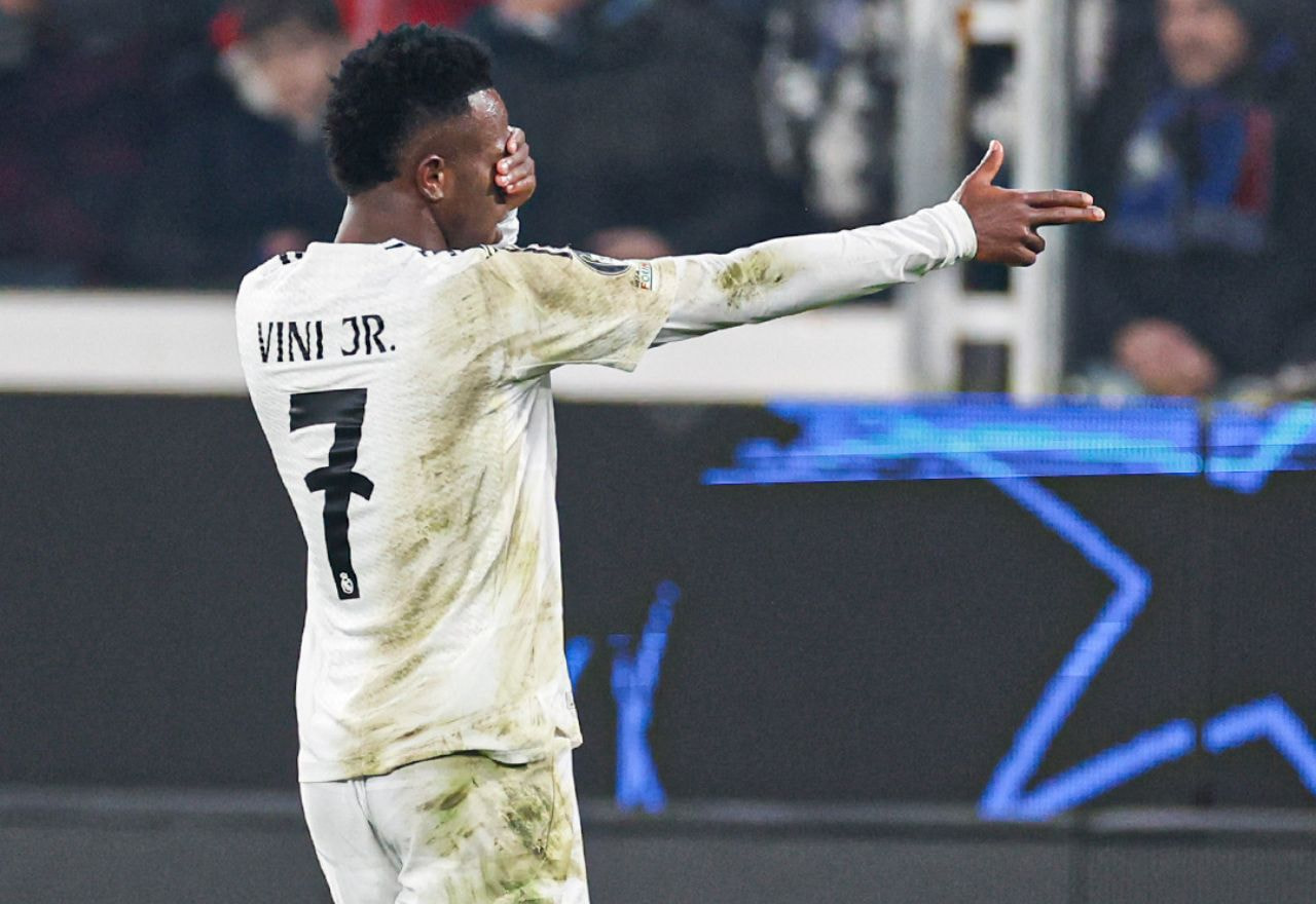 Imagem da noticia Real Madrid vence Atalanta e se recupera na Champions League