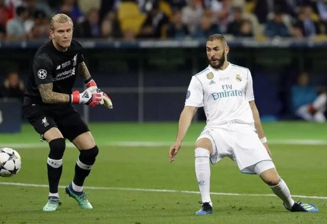 Imagem da noticia Champions: Liverpool é freguês do Real Madrid em decisões recentes