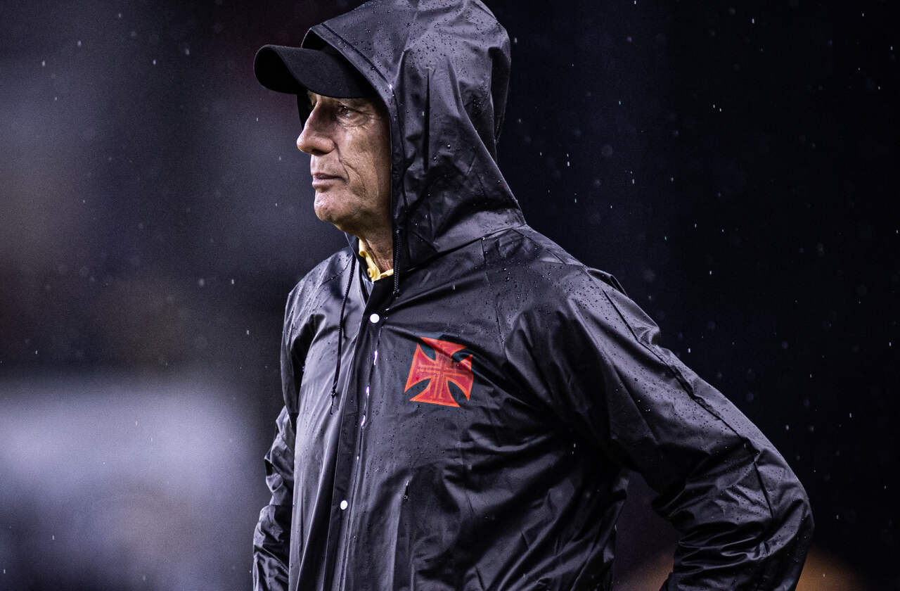 Imagem da noticia Conmebol suspende Renato Gaúcho por três jogos na Sul-Americana