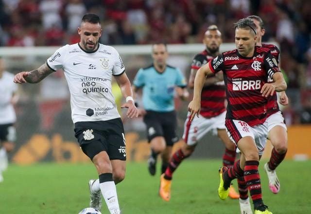Imagem da noticia Copa do Brasil é título que falta para geração de ídolos de Corinthians e Flamengo
