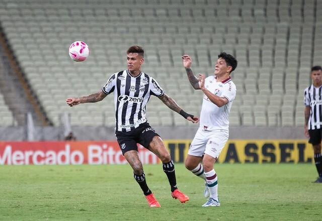 Imagem da noticia Ceará repudia ameaça de morte sofrida pelo volante Richard