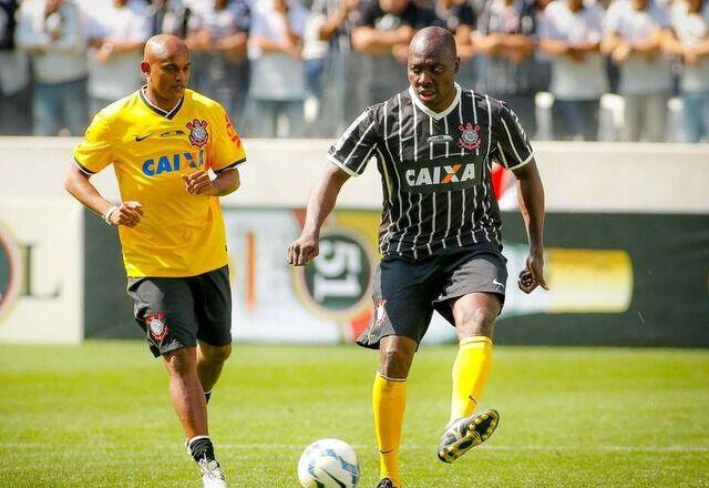Imagem da noticia Freddy Rincón se envolve em acidente grave na Colômbia