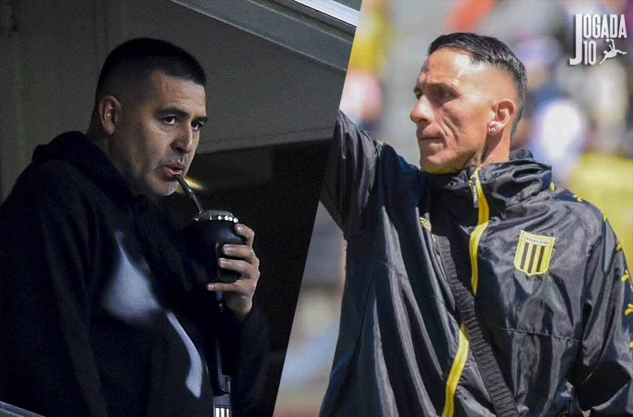 Imagem da noticia Riquelme é detonado por ex-companheiro de Boca Juniors