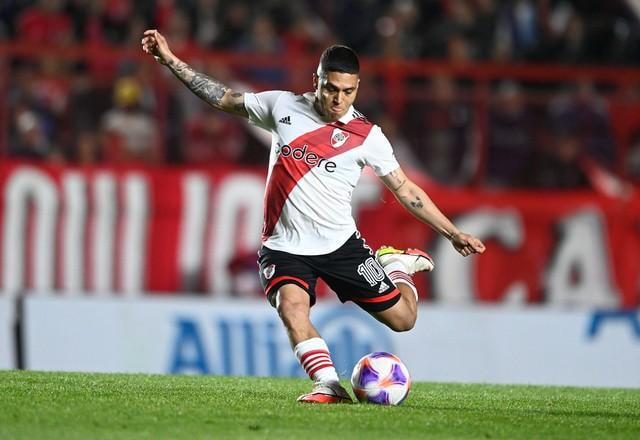 De saída do River Plate, Quintero vira opção para o Flamengo