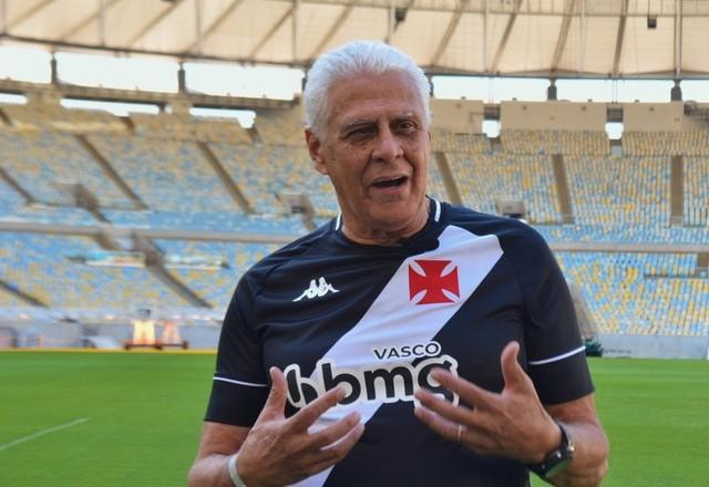 Imagem da noticia Artilheiro do Campeonato Carioca ganhará troféu com nome de Roberto Dinamite