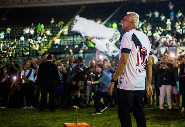 Imagem da noticia Roberto Dinamite terá velório aberto ao público; confira detalhes