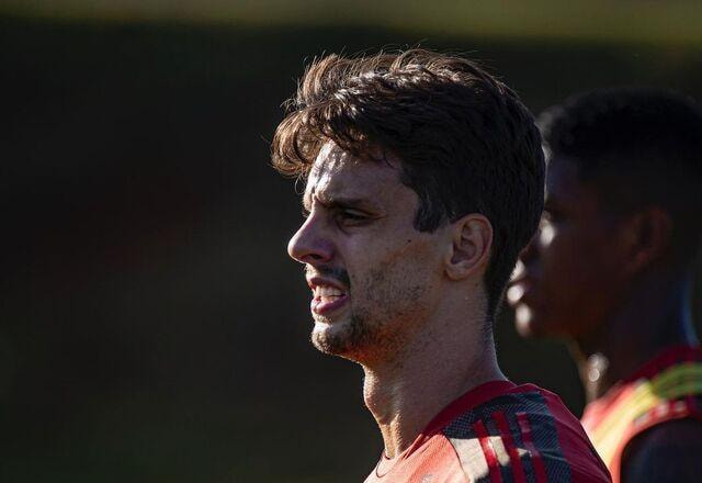 Imagem da noticia Com inflamação no joelho, Rodrigo Caio realiza novo procedimento médico