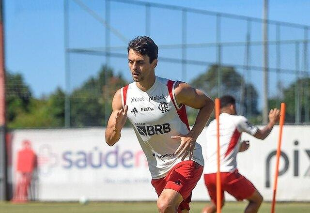 Imagem da noticia Venê Casagrande: Cruzeiro abre negociação com o zagueiro Rodrigo Caio
