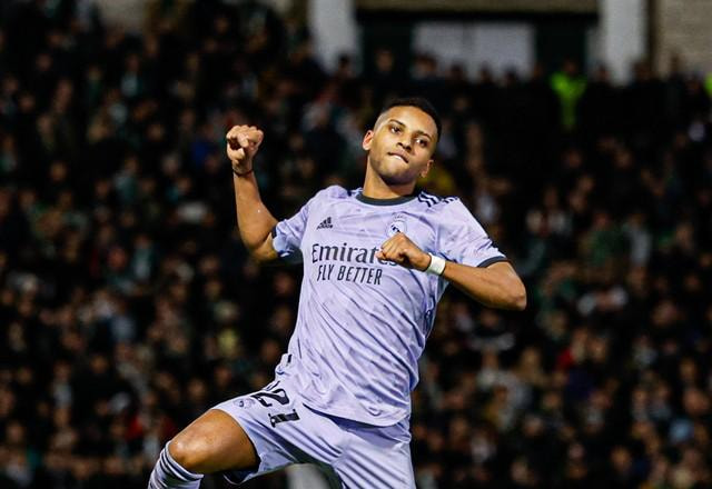 Imagem da noticia Ancelotti elogia Rodrygo e o aponta como "especialista de futebol de ataque"