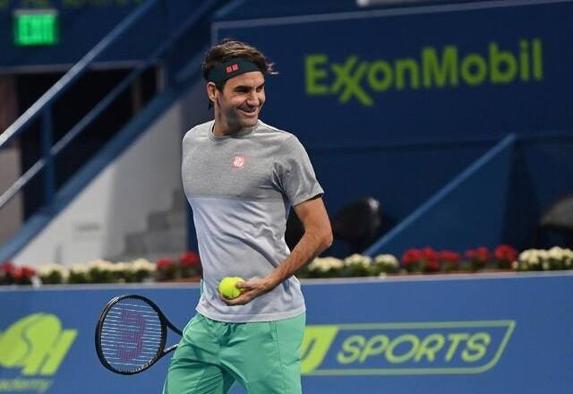 Imagem da noticia Roger Federer anuncia aposentadoria do tênis aos 41 anos