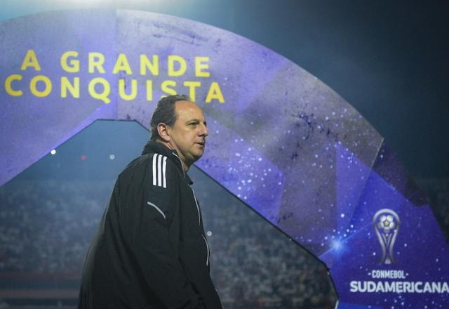 Imagem da noticia Rogério Ceni tenta primeiro título no São Paulo para continuar em 2023