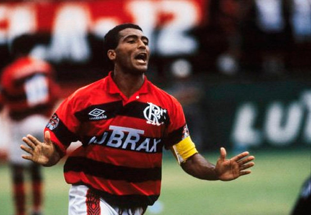 Imagem da noticia Romário destaca a diferença entre  torcidas do Flamengo, Fluminense e Vasco