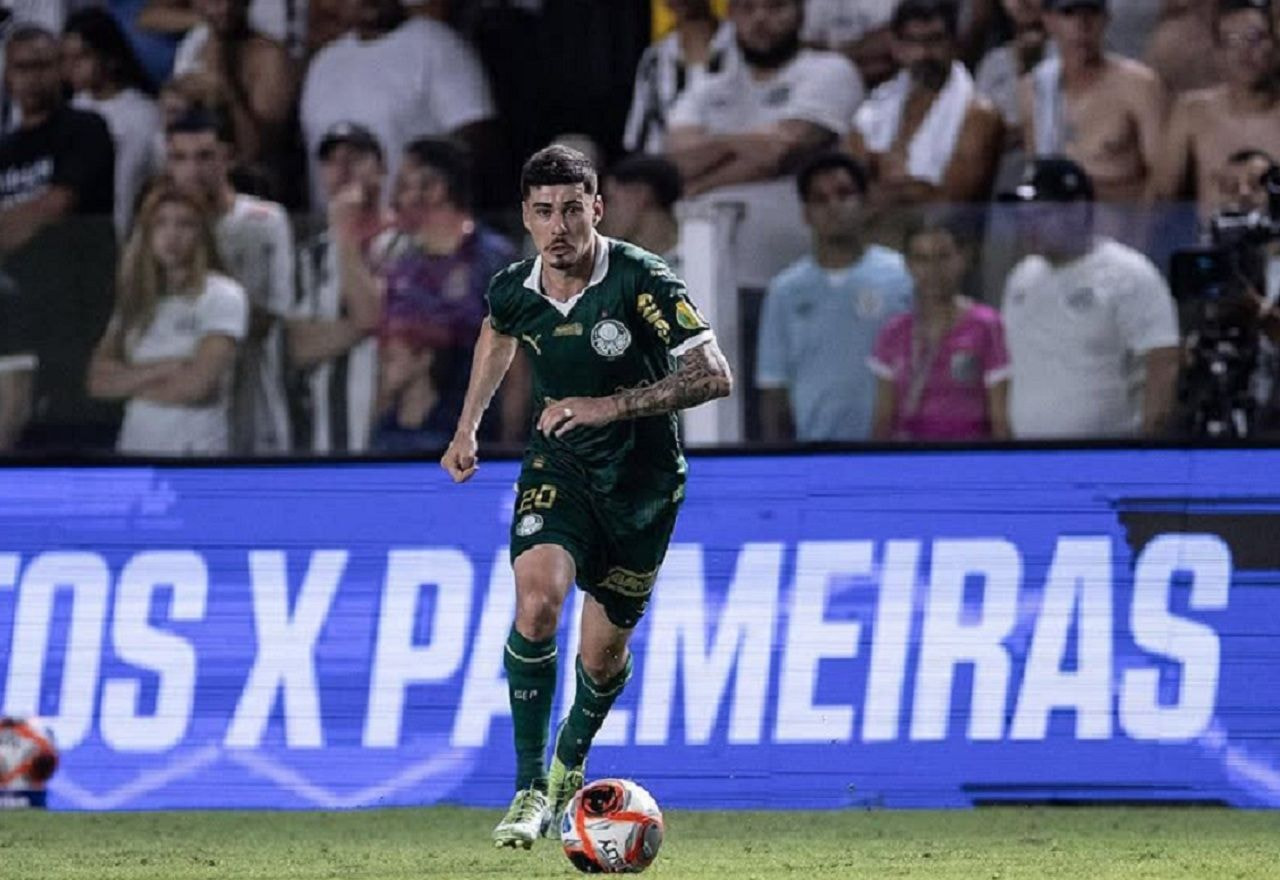 Ceará anuncia Rômulo do Palmeiras como reforço para a temporada