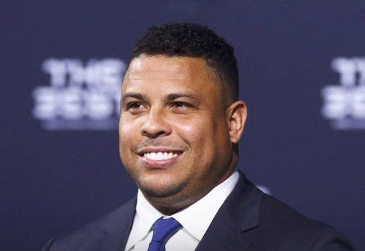 Ronaldo Fenômeno desiste de candidatura à presidência da CBF