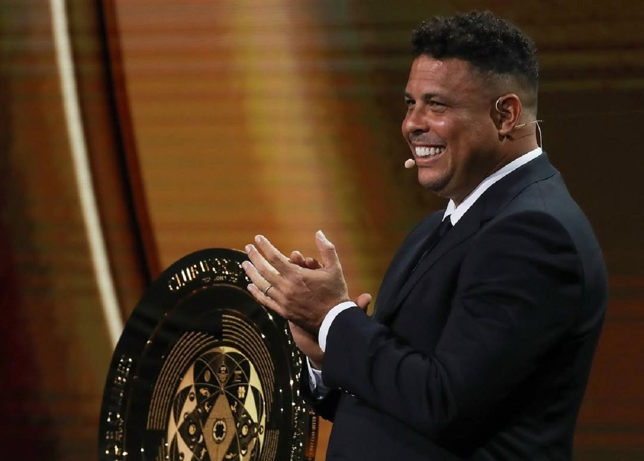 Ronaldo fala sobre declaração de CR7: "As pessoas têm uma autoestima muito grande"