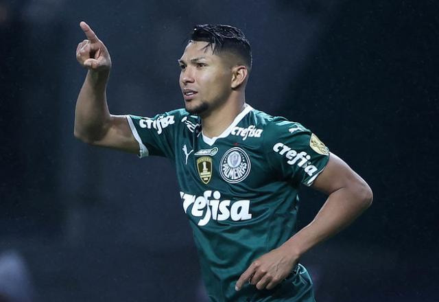 Imagem da noticia Reviravolta e ascensão: a trajetória de Rony entre Athletico-PR e Palmeiras